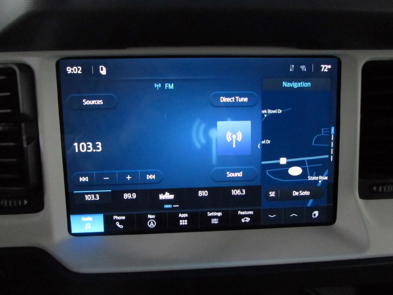 2026 Desert Sand Ford Bronco Heritage Edition 4X4 SUV