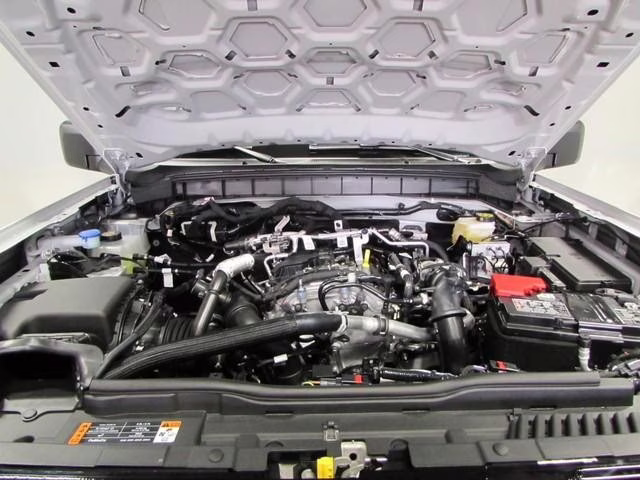 2026 Avalanche Gray Ford Bronco Big Bend 4X4 SUV