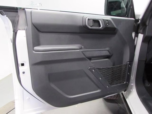 2026 Avalanche Gray Ford Bronco Big Bend 4X4 SUV