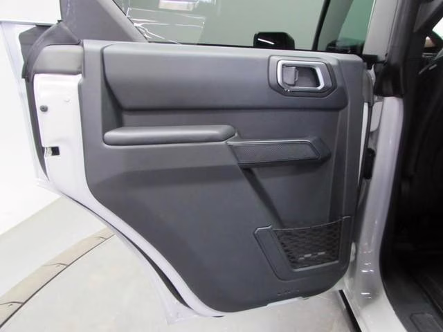 2026 Avalanche Gray Ford Bronco Big Bend 4X4 SUV