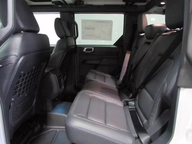 2026 Avalanche Gray Ford Bronco Big Bend 4X4 SUV