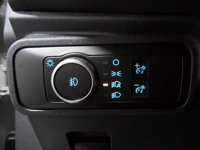 2026 Avalanche Gray Ford Bronco Big Bend 4X4 SUV