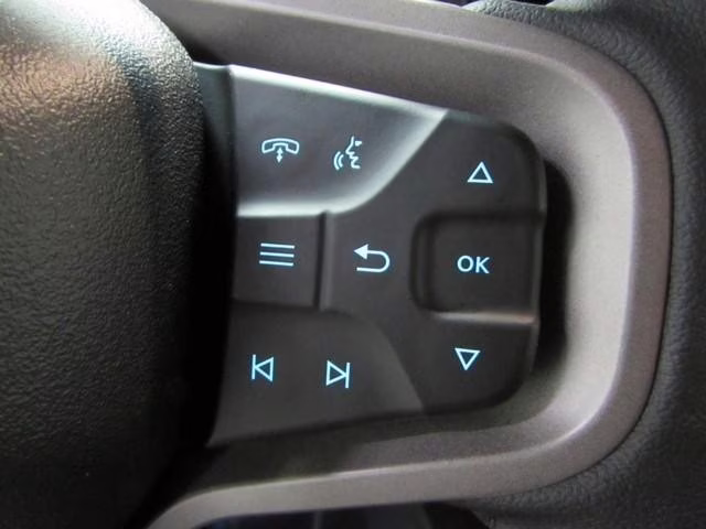 2026 Avalanche Gray Ford Bronco Big Bend 4X4 SUV