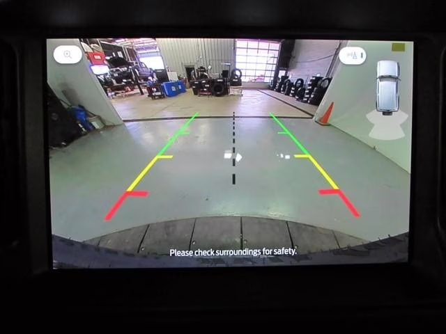 2026 Avalanche Gray Ford Bronco Big Bend 4X4 SUV