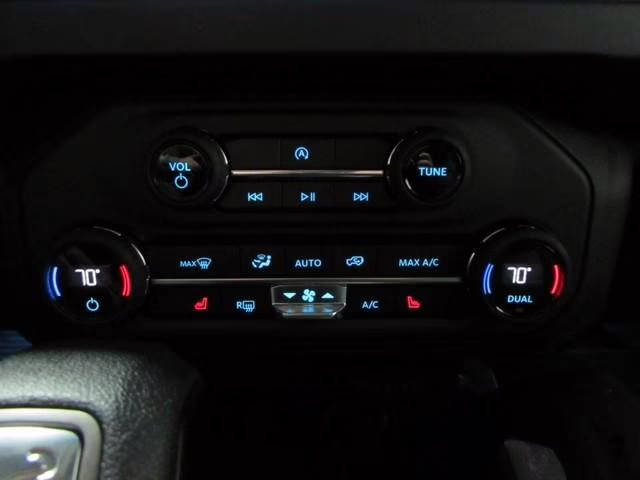 2026 Avalanche Gray Ford Bronco Big Bend 4X4 SUV