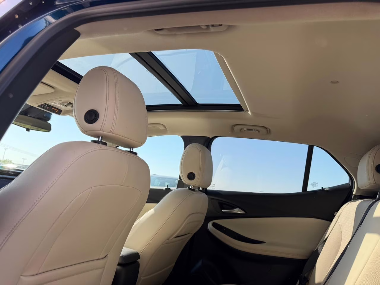 2020 Dark Moon Blue Metallic Buick Encore GX Preferred AWD SUV