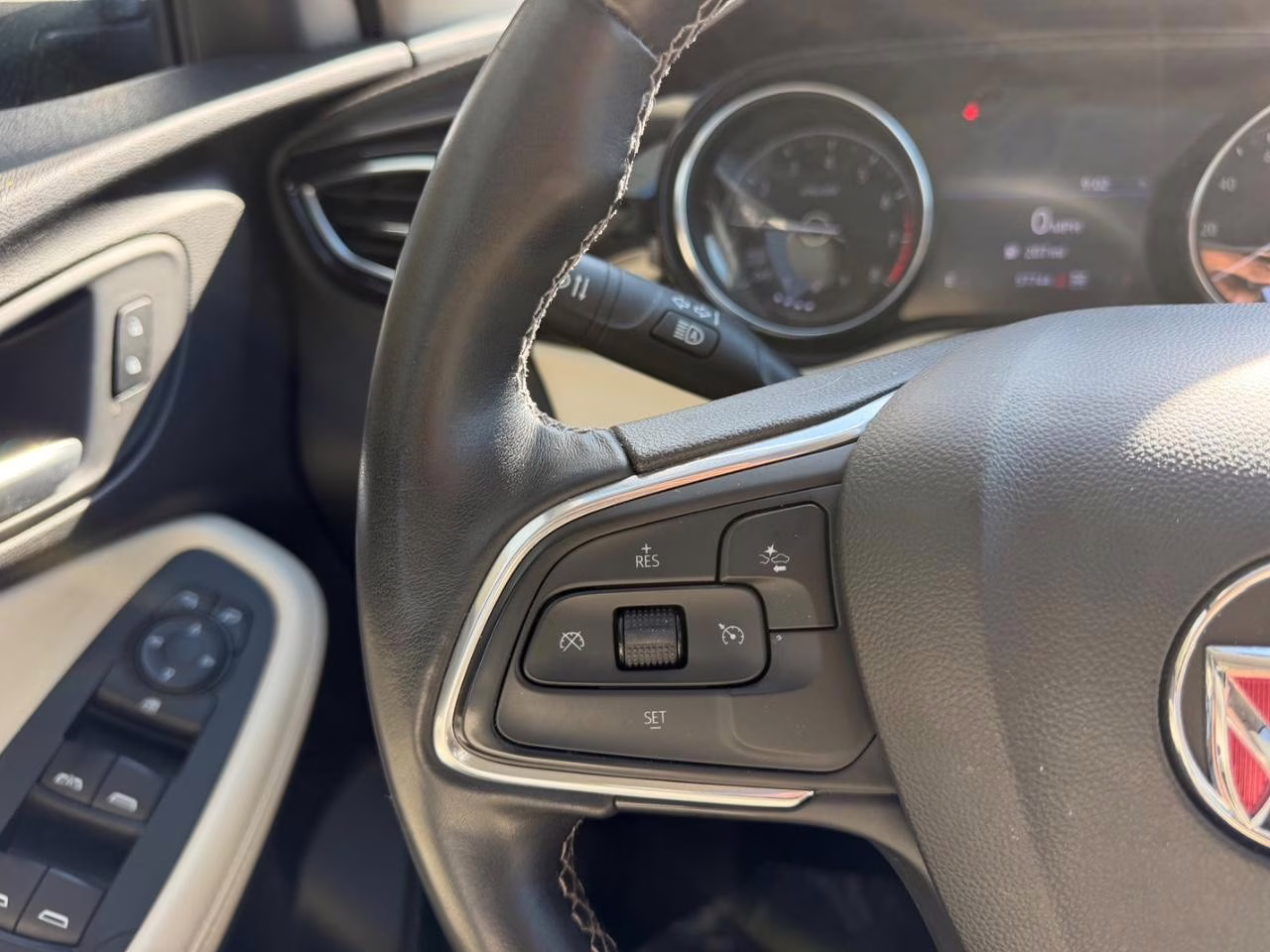 2020 Dark Moon Blue Metallic Buick Encore GX Preferred AWD SUV