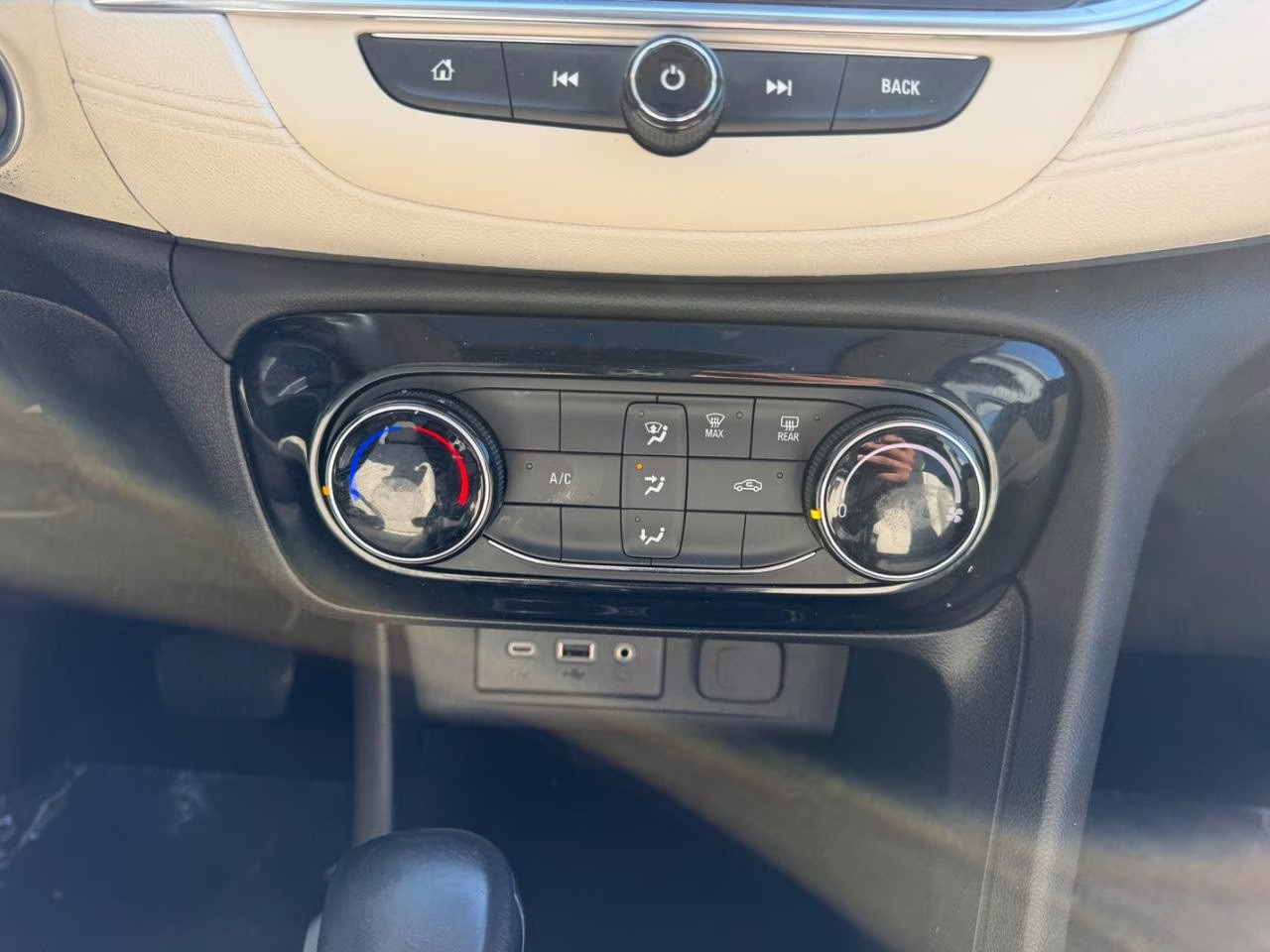 2020 Dark Moon Blue Metallic Buick Encore GX Preferred AWD SUV