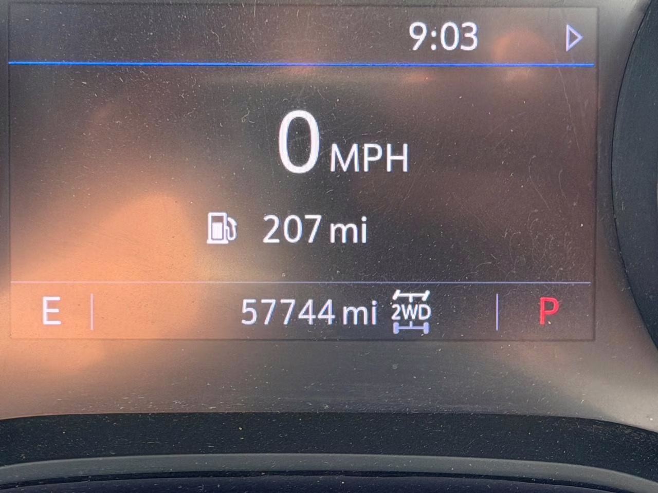 2020 Dark Moon Blue Metallic Buick Encore GX Preferred AWD SUV