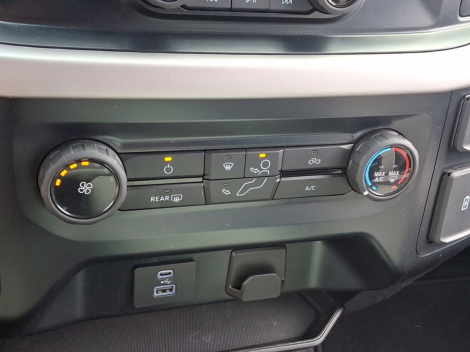 2023 Area 51 Blue Ford F-150 XLT 4X4