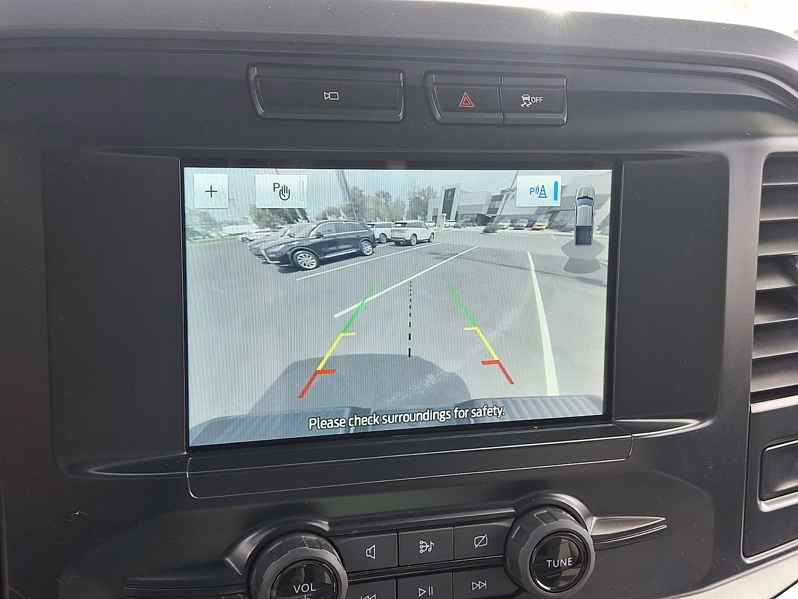 2023 Area 51 Blue Ford F-150 XLT 4X4