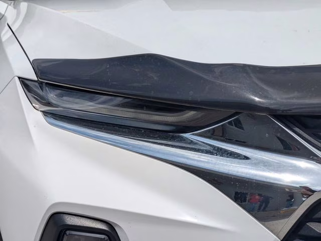 2021 Summit White Chevrolet Blazer LT FWD SUV