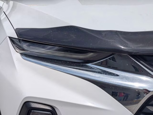 2021 Summit White Chevrolet Blazer LT FWD SUV