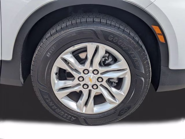 2021 Summit White Chevrolet Blazer LT FWD SUV