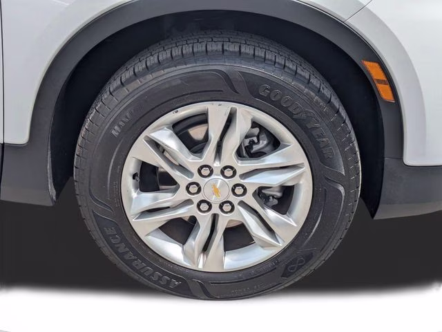 2021 Summit White Chevrolet Blazer LT FWD SUV
