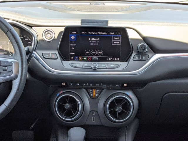 2021 Summit White Chevrolet Blazer LT FWD SUV