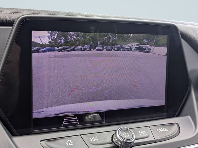 2021 Summit White Chevrolet Blazer LT FWD SUV