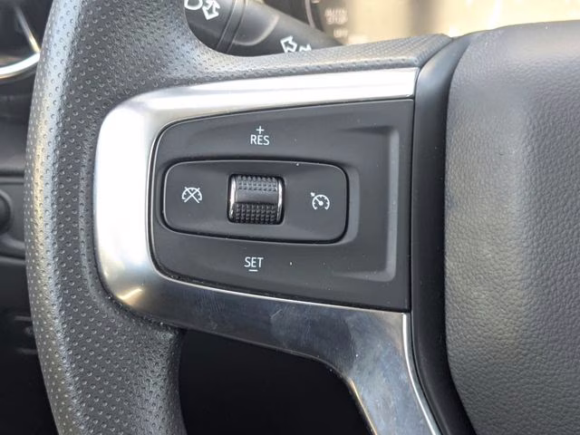 2021 Summit White Chevrolet Blazer LT FWD SUV