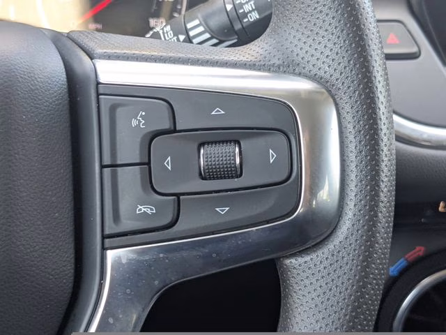 2021 Summit White Chevrolet Blazer LT FWD SUV