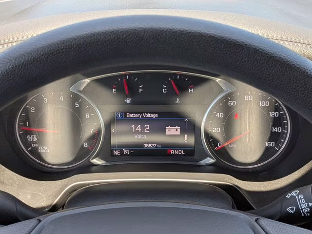 2021 Summit White Chevrolet Blazer LT FWD SUV