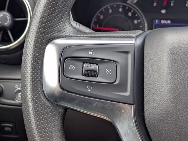 2021 Summit White Chevrolet Blazer LT FWD SUV