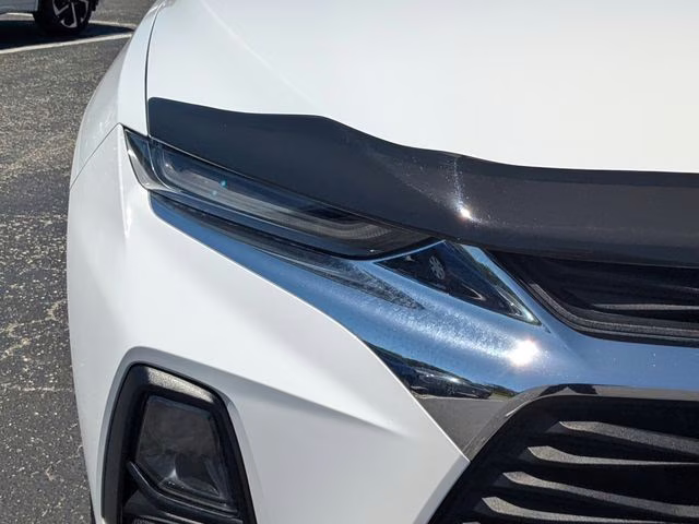 2021 Summit White Chevrolet Blazer LT FWD SUV