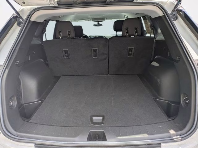 2021 Summit White Chevrolet Blazer LT FWD SUV