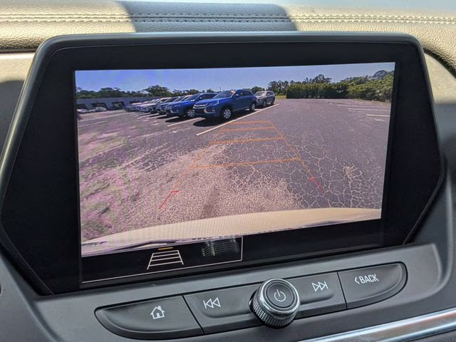 2021 Summit White Chevrolet Blazer LT FWD SUV