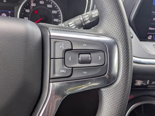 2021 Summit White Chevrolet Blazer LT FWD SUV