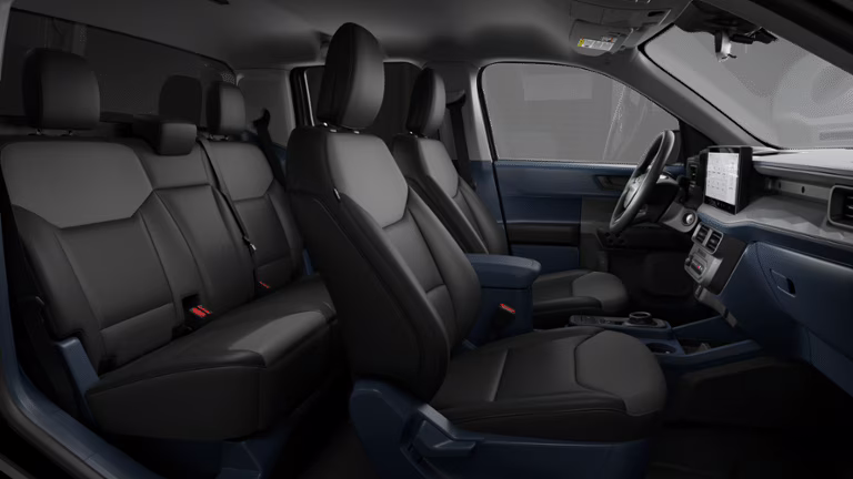 2026 Carbonized Gray Metallic Ford Maverick XL AWD Truck