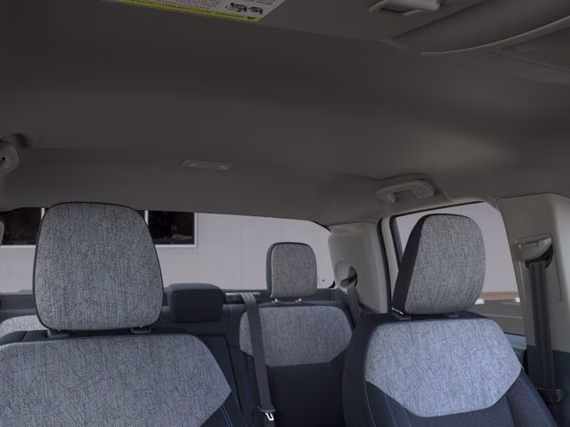 2026 Oxford White Ford Maverick XLT AWD Truck