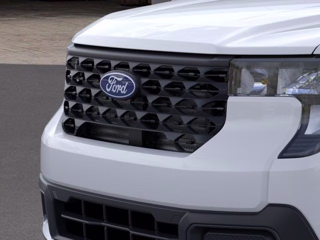 2026 Oxford White Ford Maverick XLT AWD Truck
