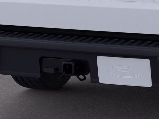 2026 Oxford White Ford Maverick XLT AWD Truck