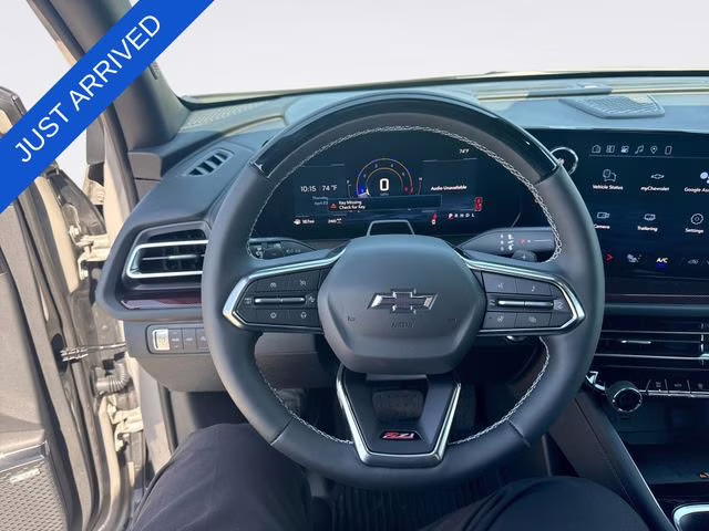 2026 Sandstone Gray Chevrolet Traverse Z71 AWD SUV