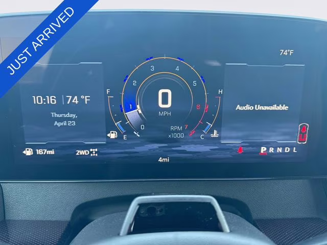 2026 Sandstone Gray Chevrolet Traverse Z71 AWD SUV