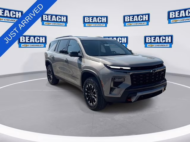 2026 Sandstone Gray Chevrolet Traverse Z71 AWD SUV