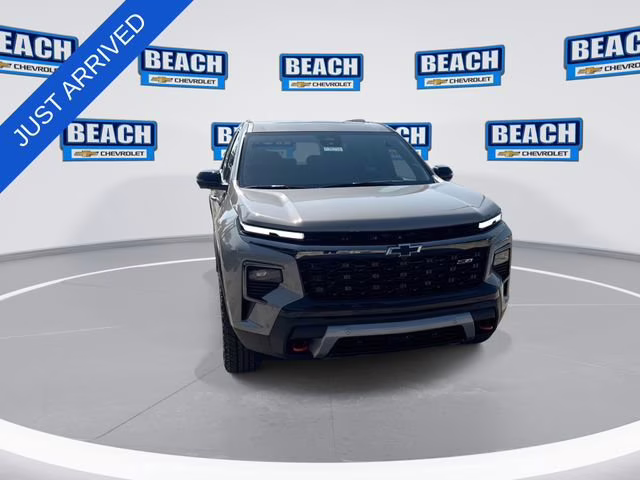 2026 Sandstone Gray Chevrolet Traverse Z71 AWD SUV