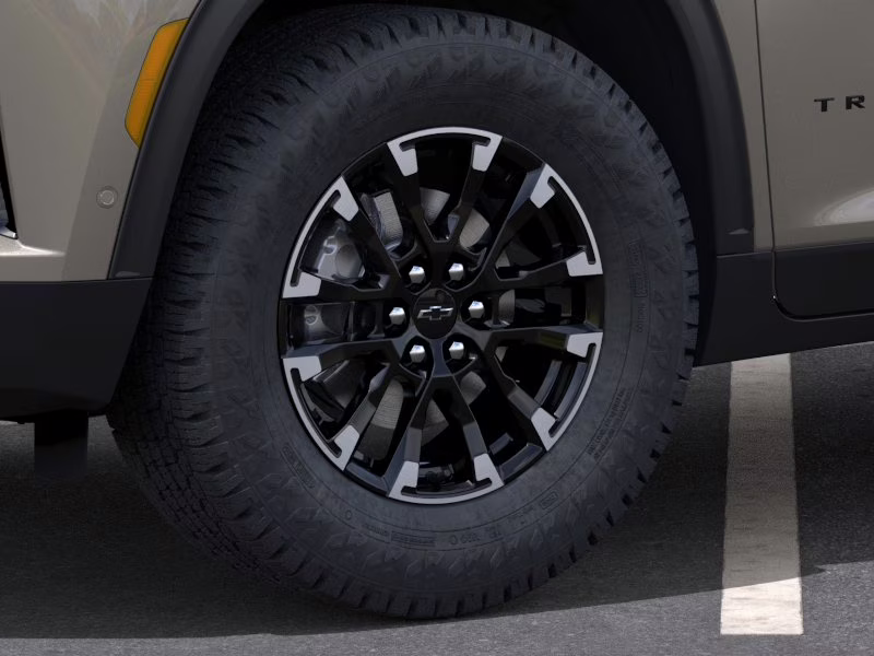 2026 Sandstone Gray Chevrolet Traverse Z71 AWD SUV