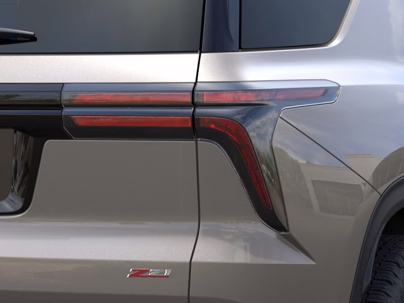 2026 Sandstone Gray Chevrolet Traverse Z71 AWD SUV