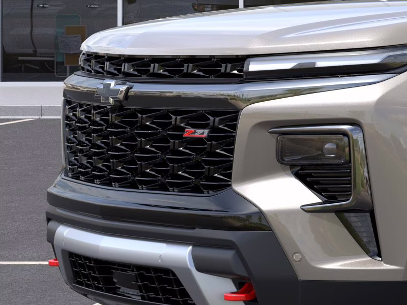 2026 Sandstone Gray Chevrolet Traverse Z71 AWD SUV