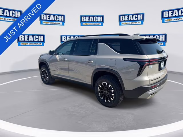 2026 Sandstone Gray Chevrolet Traverse Z71 AWD SUV