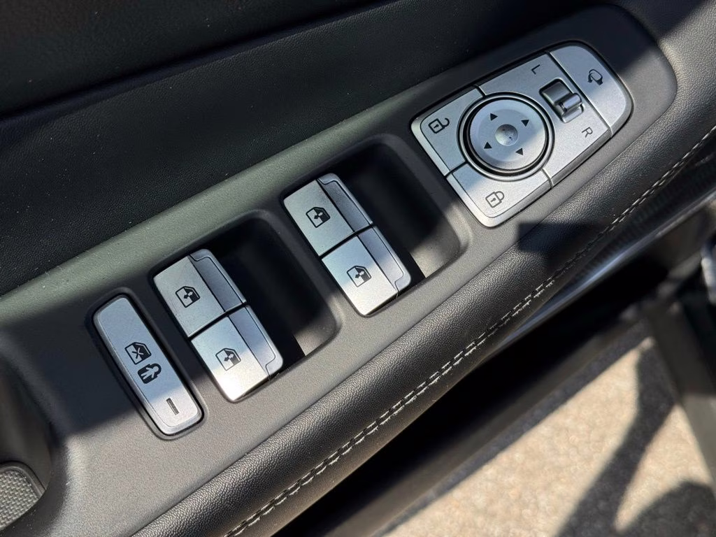 2022 Twilight Black Hyundai Santa Fe Calligraphy AWD SUV