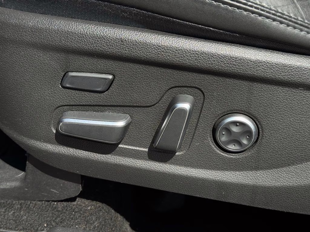 2022 Twilight Black Hyundai Santa Fe Calligraphy AWD SUV