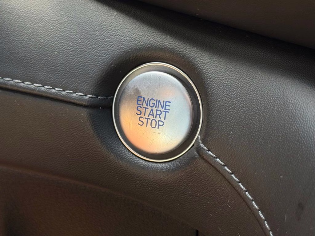 2022 Twilight Black Hyundai Santa Fe Calligraphy AWD SUV