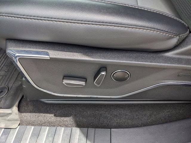 2023 Azure Gray Metallic Ford F-150 Lariat 4X4 Truck