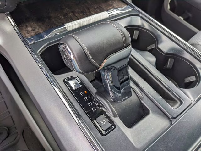 2023 Azure Gray Metallic Ford F-150 Lariat 4X4 Truck