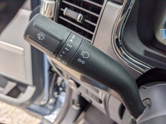 2023 Azure Gray Metallic Ford F-150 Lariat 4X4 Truck