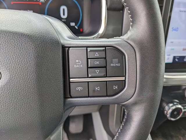 2023 Azure Gray Metallic Ford F-150 Lariat 4X4 Truck