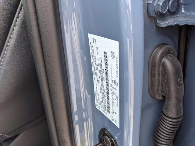 2023 Azure Gray Metallic Ford F-150 Lariat 4X4 Truck