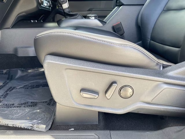 2026 Shadow Black Ford Bronco Outer Banks 4X4 Convertible